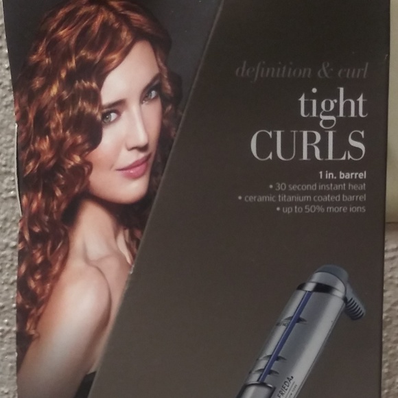 John Frieda Accessories - John Frieda tight Curls